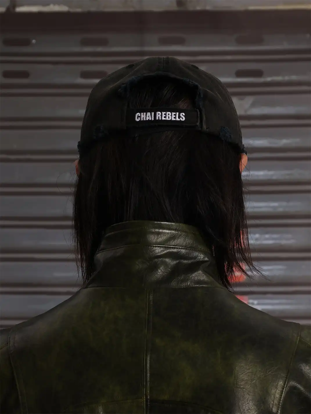 CHAI | "Nosir" Baseball Cap