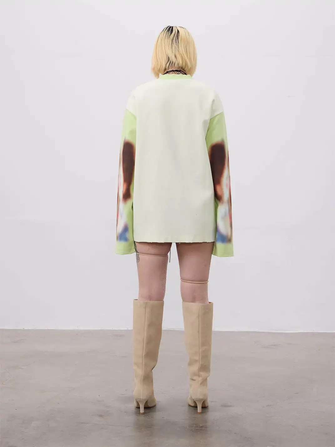 CHAI | Loveu Fun Sweatshirt