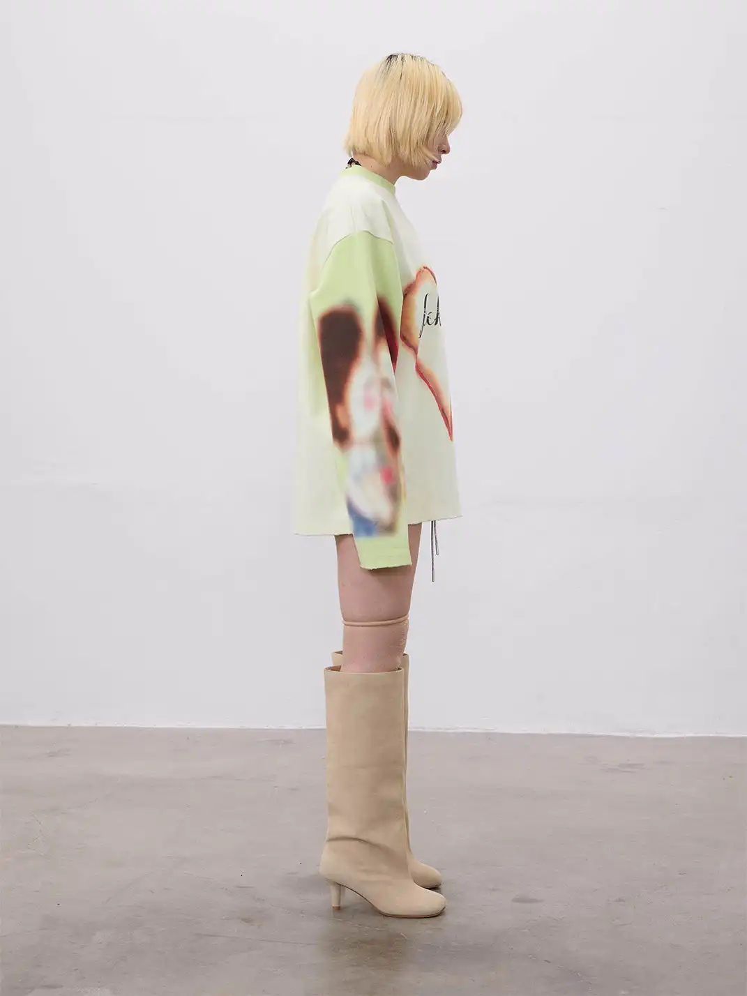 CHAI | Loveu Fun Sweatshirt