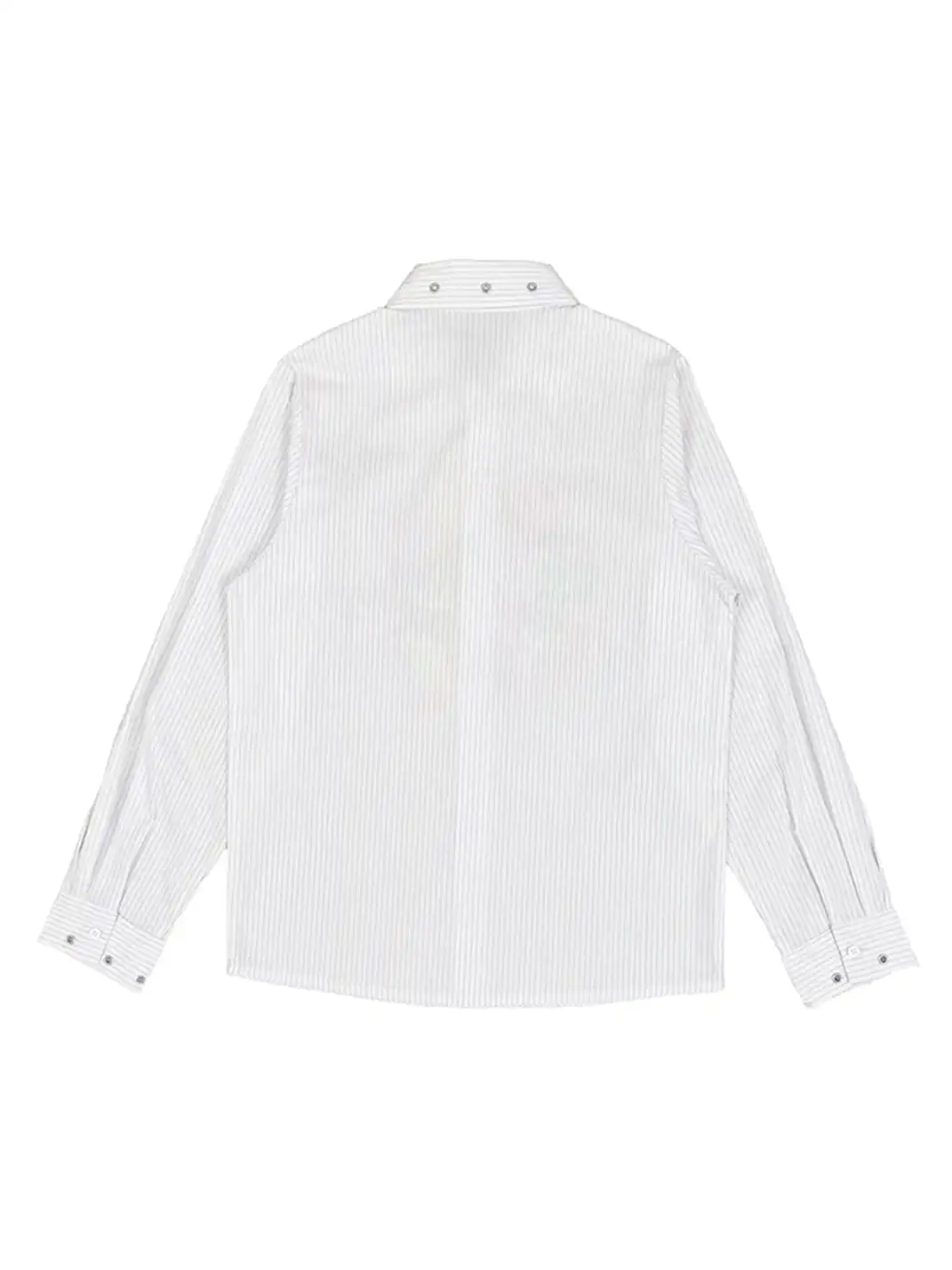 CHAI | Fun Party Print Long-Sleeve Shirt