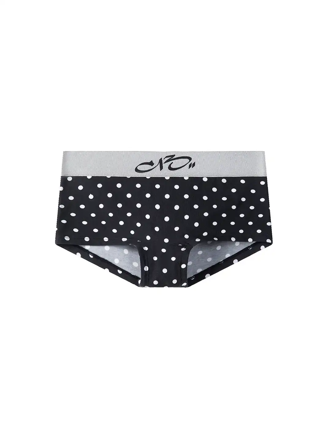 CIRCLECUSTOM丨Polka Dot Printed Cotton Boxer Briefs