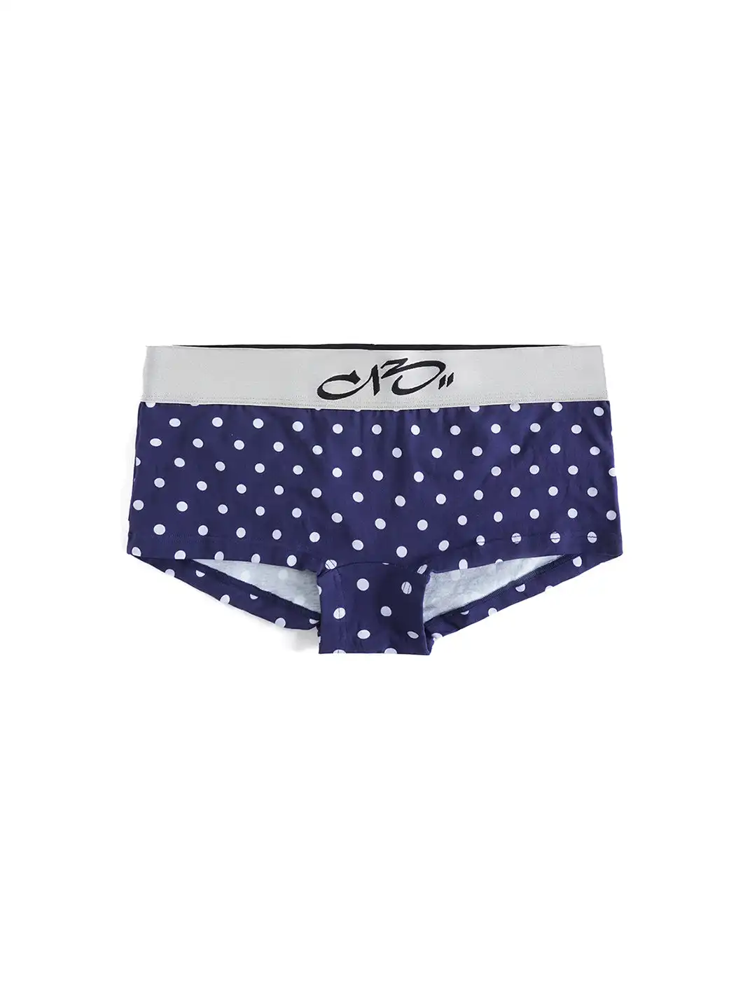 CIRCLECUSTOM丨Polka Dot Printed Cotton Boxer Briefs