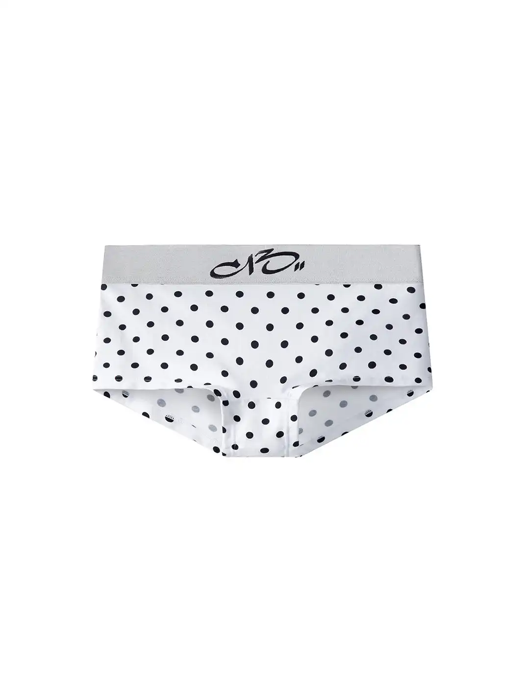 CIRCLECUSTOM丨Polka Dot Printed Cotton Boxer Briefs