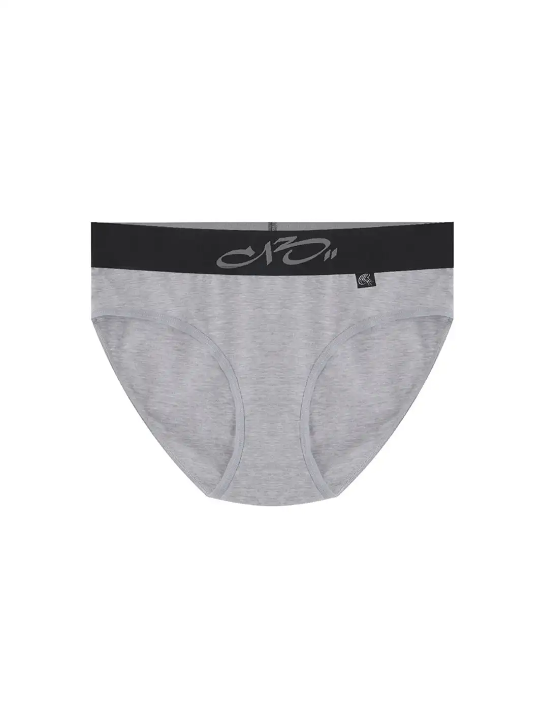 CIRCLECUSTOM丨Mid-Waist Layered Cotton Briefs