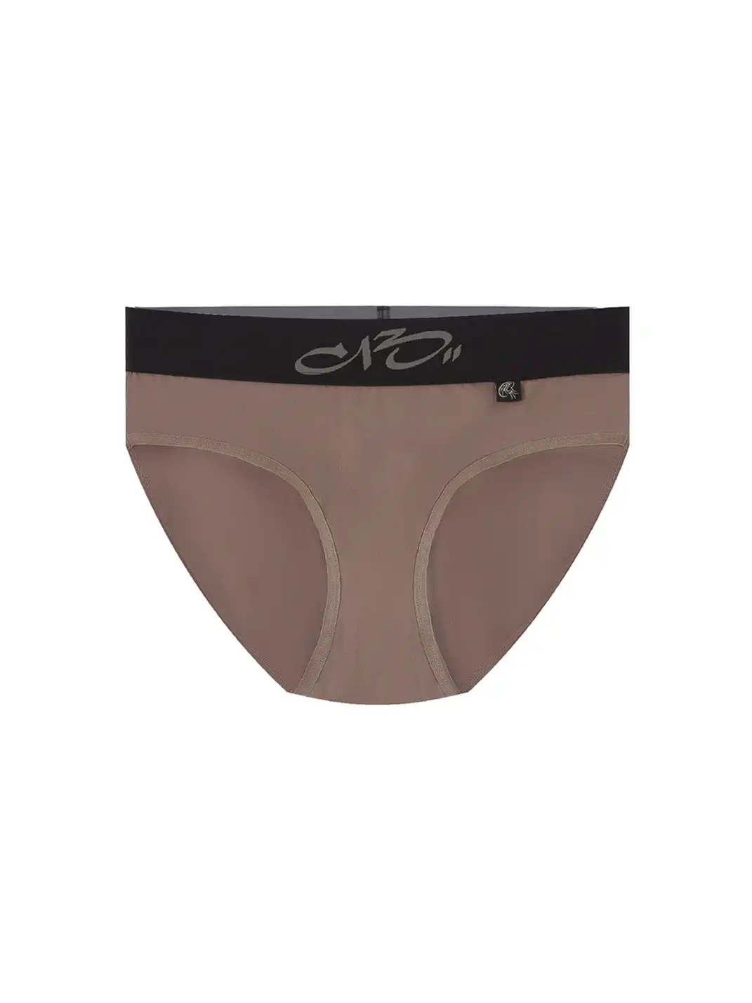 CIRCLECUSTOM丨Mid-Waist Layered Cotton Briefs