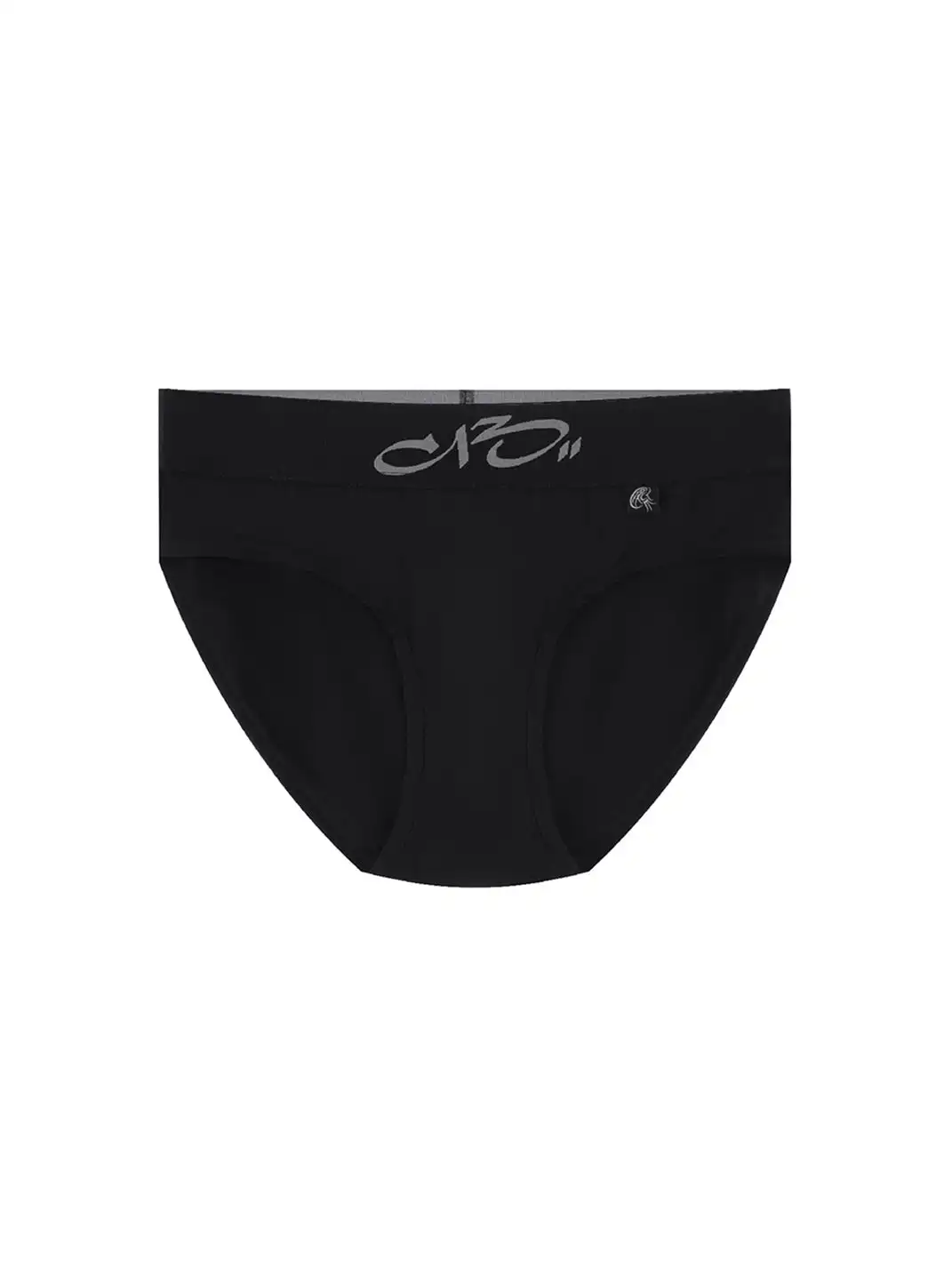 CIRCLECUSTOM丨Mid-Waist Layered Cotton Briefs
