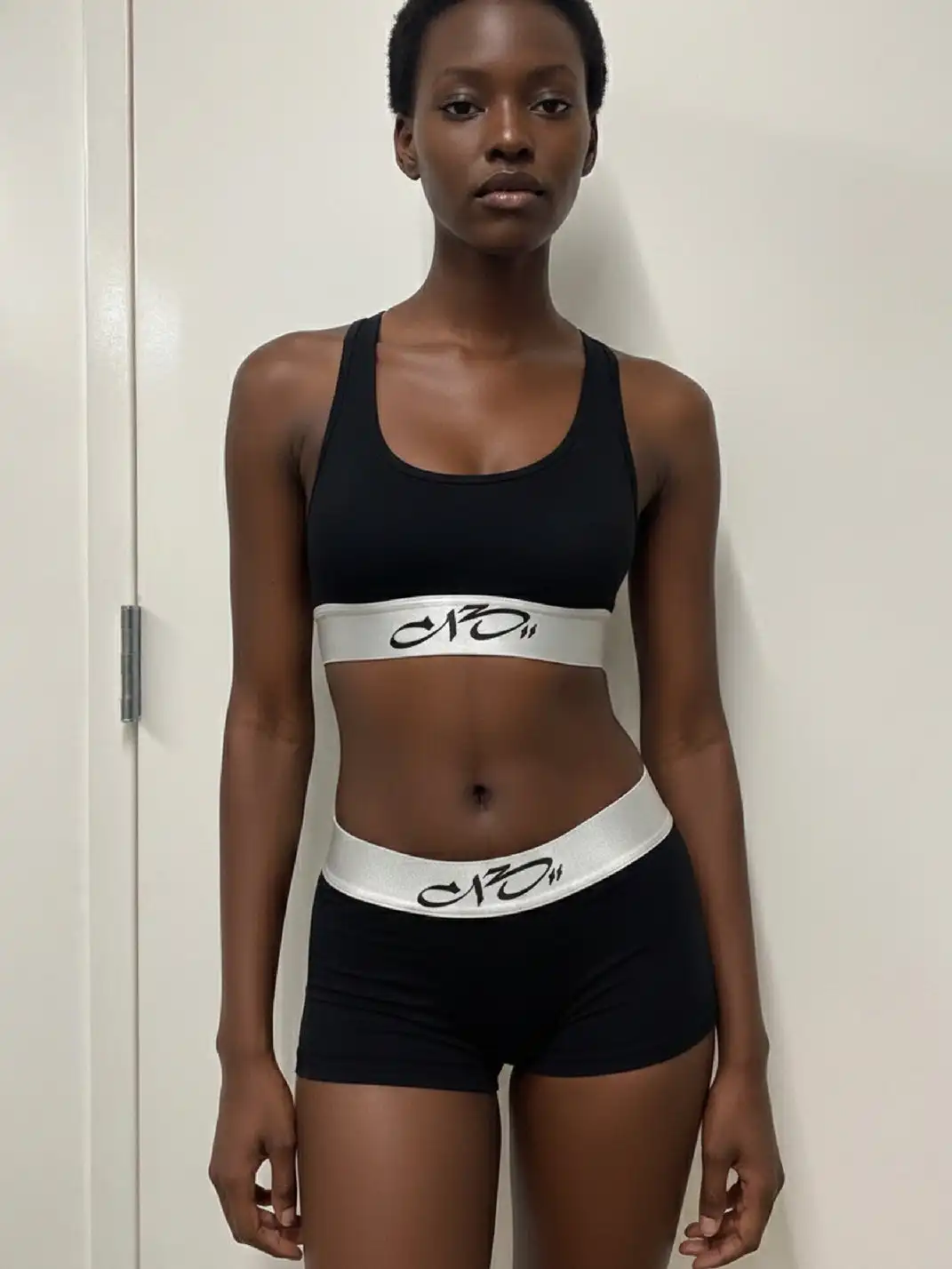 CIRCLECUSTOM丨C13 Outward-Flaring Bra