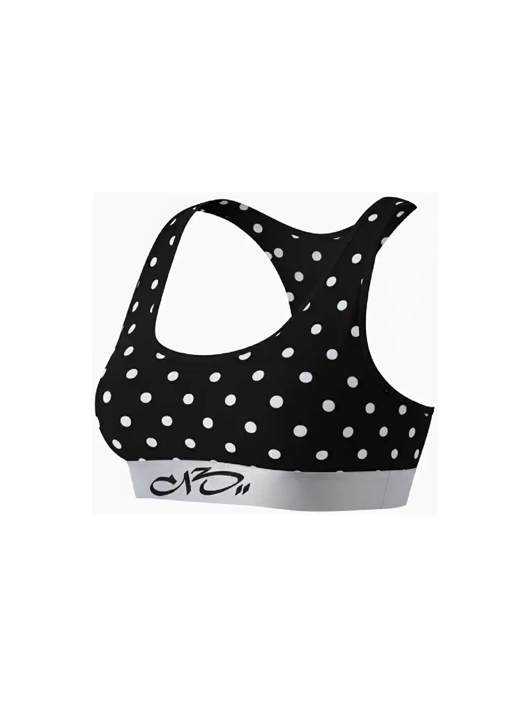 CIRCLECUSTOM丨C13 Outward-Flaring Bra