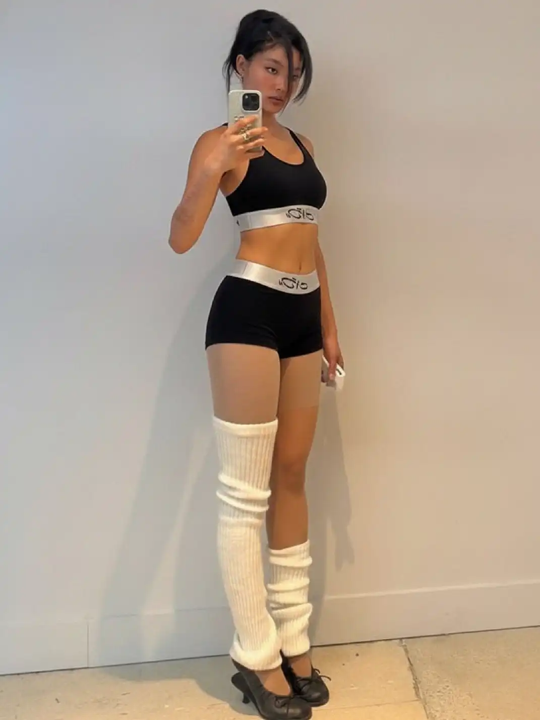 CIRCLECUSTOM丨C13 Outward-Flaring Bra