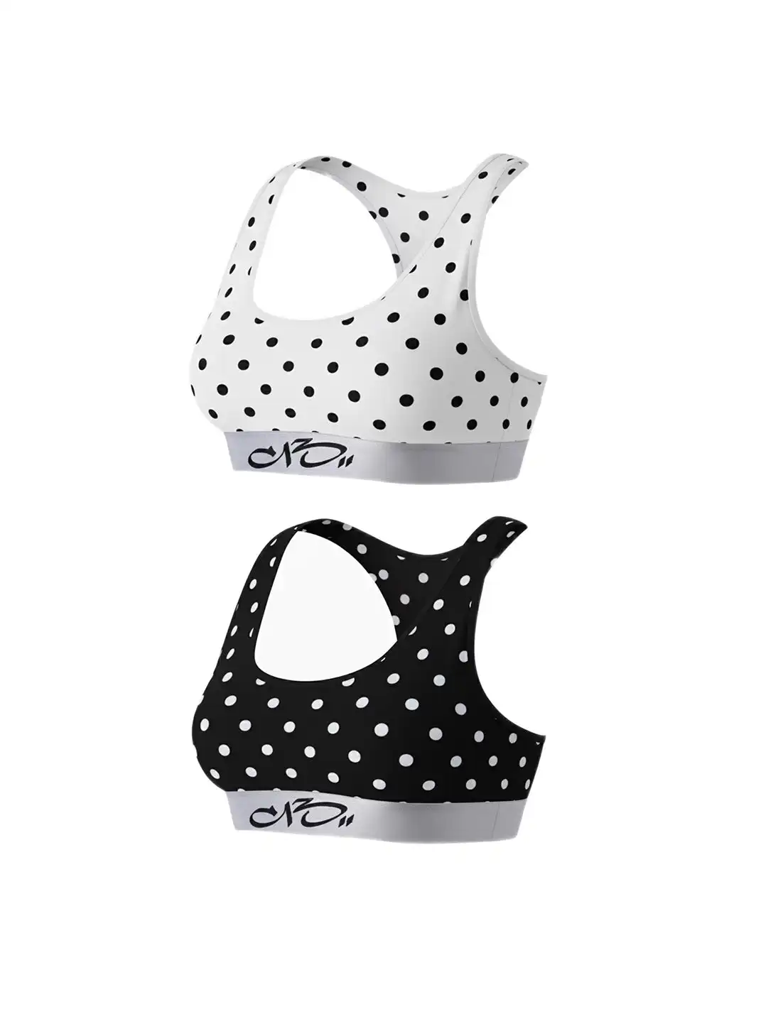 CIRCLECUSTOM丨C13 Outward-Flaring Bra
