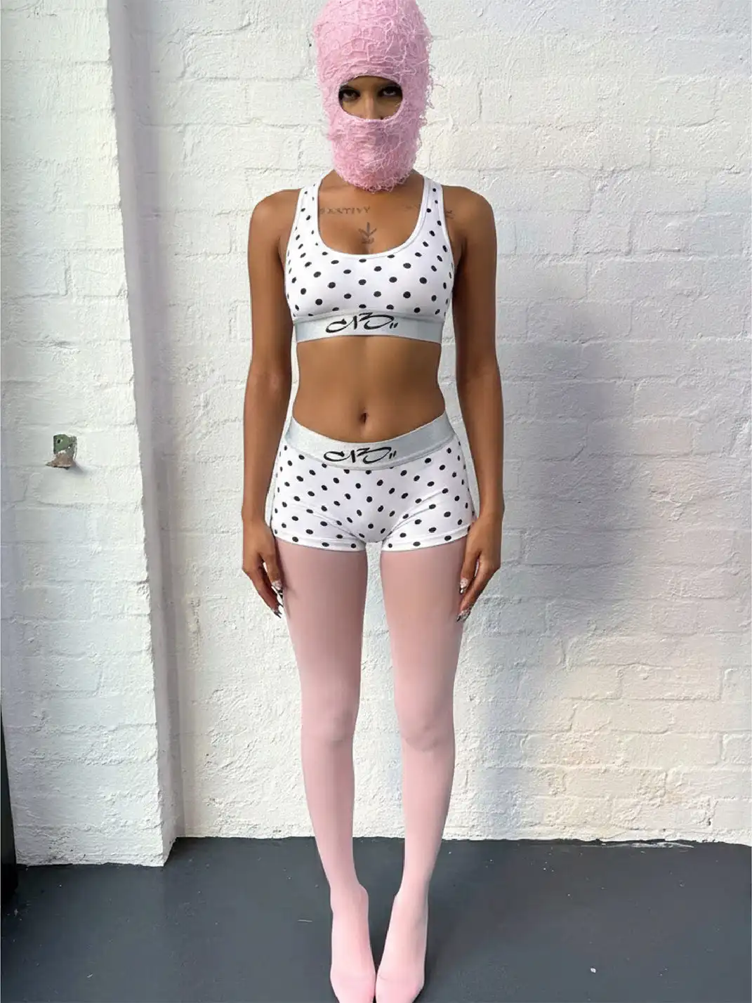 CIRCLECUSTOM丨C13 Outward-Flaring Bra