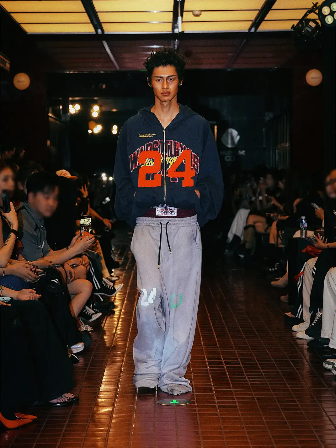 24ANS | Runway Slippers