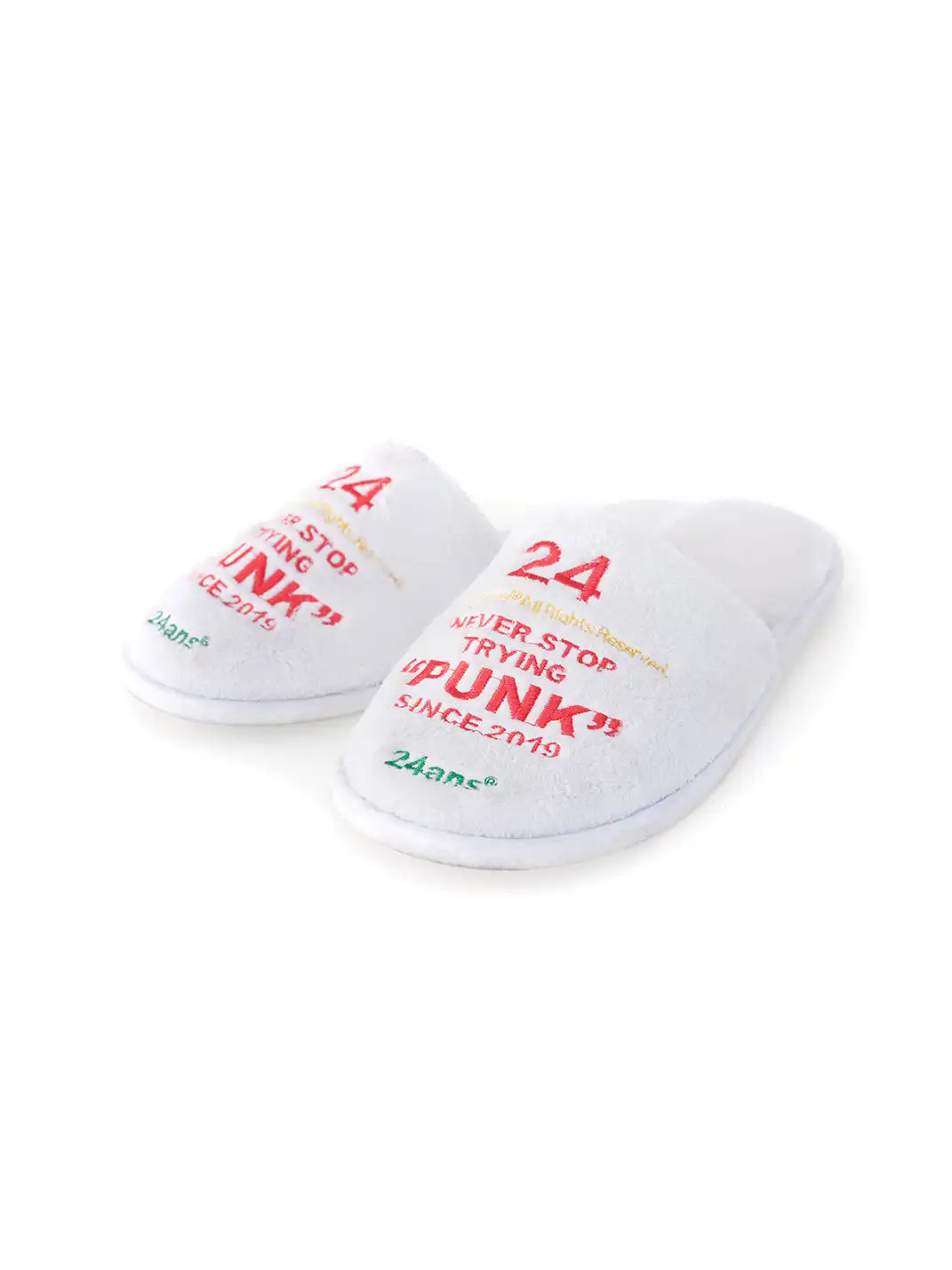 24ANS | Runway Slippers
