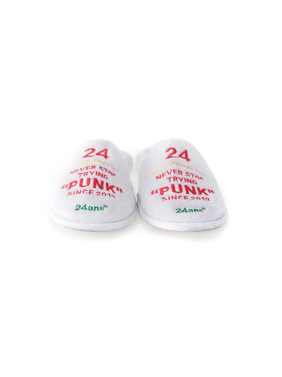 24ANS | Runway Slippers