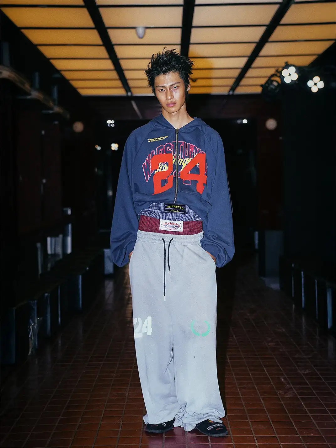 24ANS | Runway Slippers