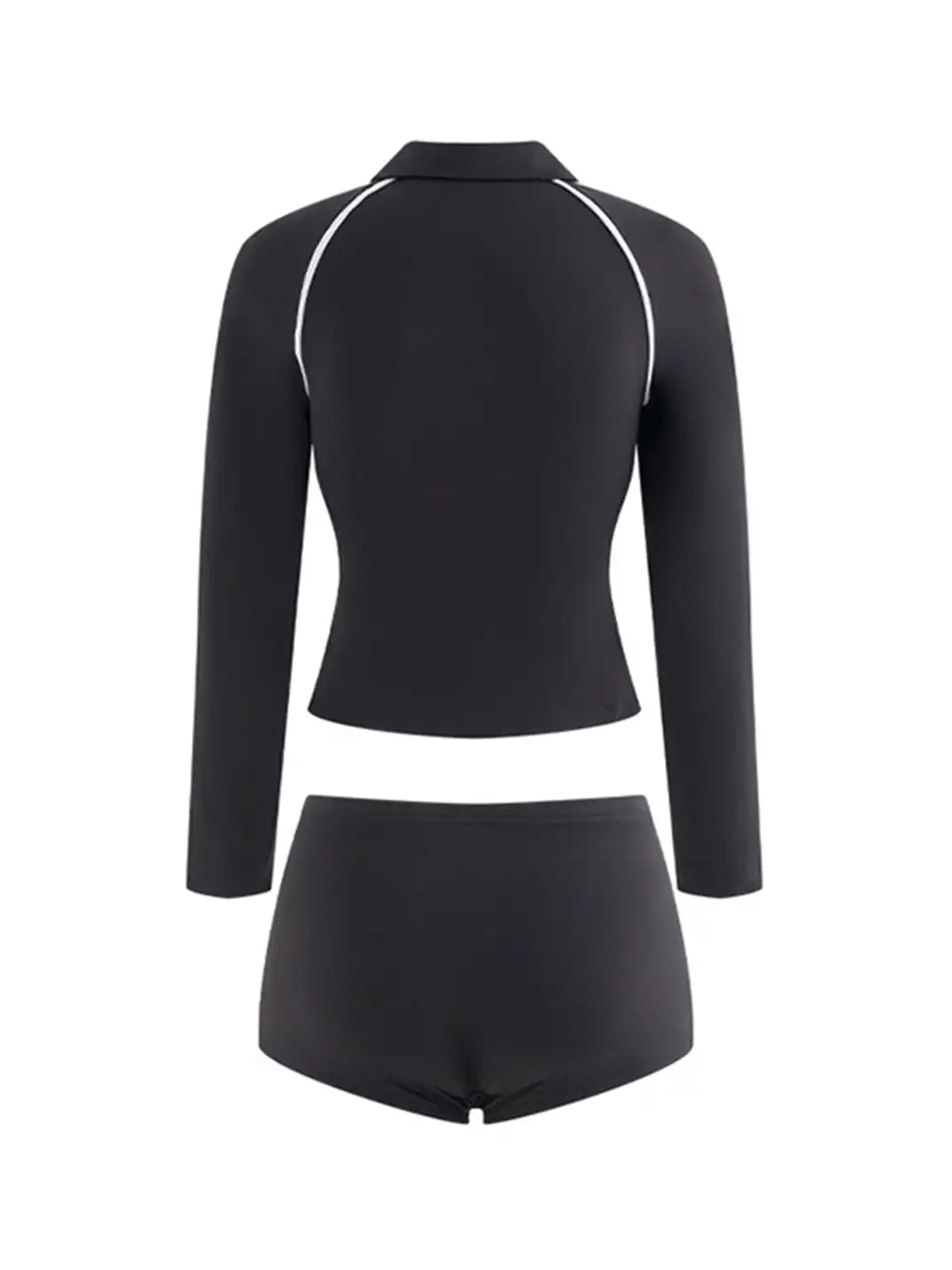 Latelylab | Slim Fit Sexy Girl Sports Suit Shorts Set