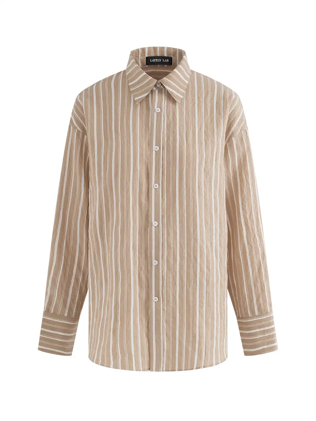 Latelylab | Tennis Long-Sleeved Shirt And Skirt Set
