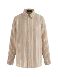 Latelylab | Tennis Long-Sleeved Shirt And Skirt Set
