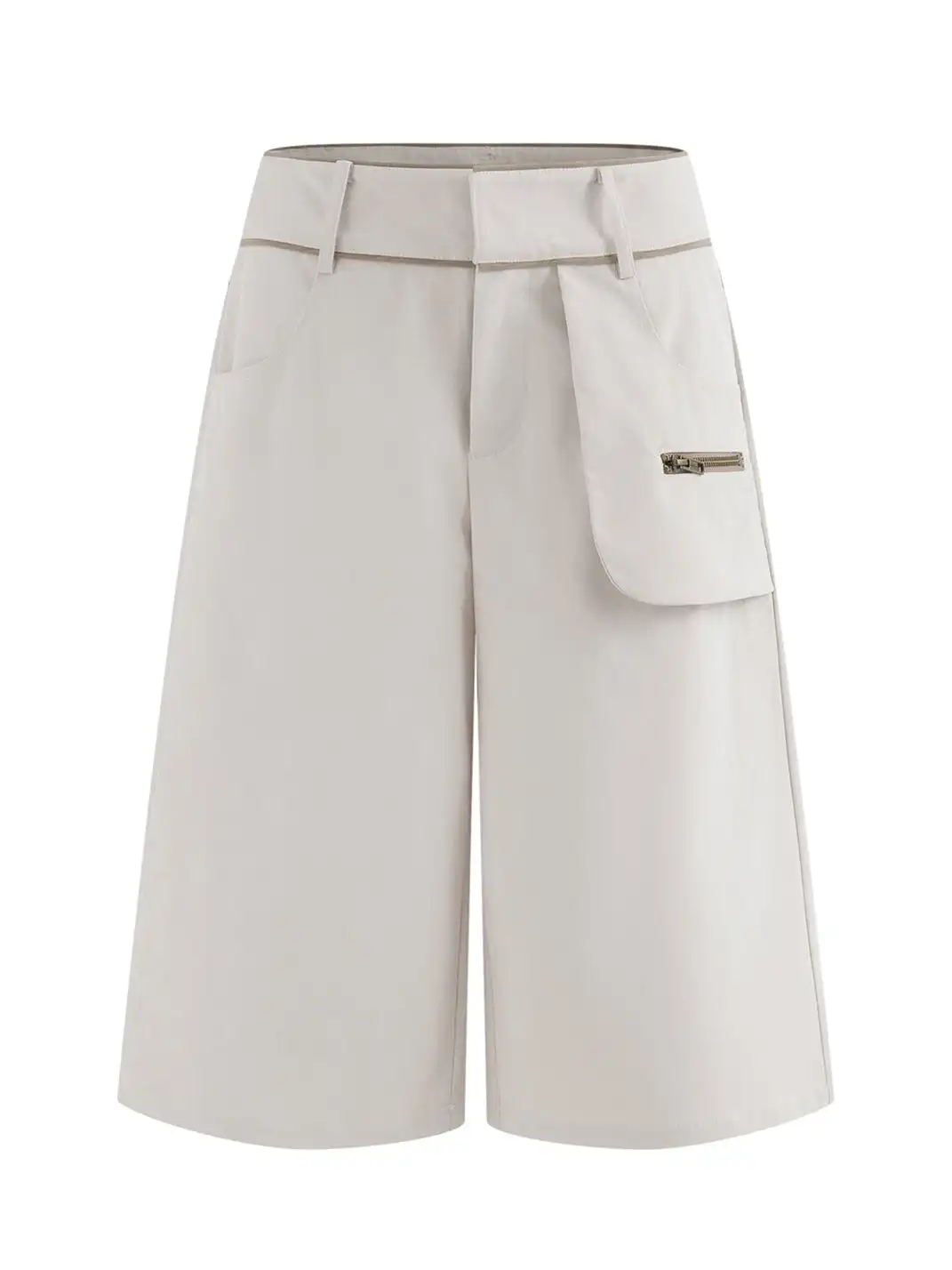 Latelylab | 0-Cut Woven Slim-Fit Shirt And Trousers Set