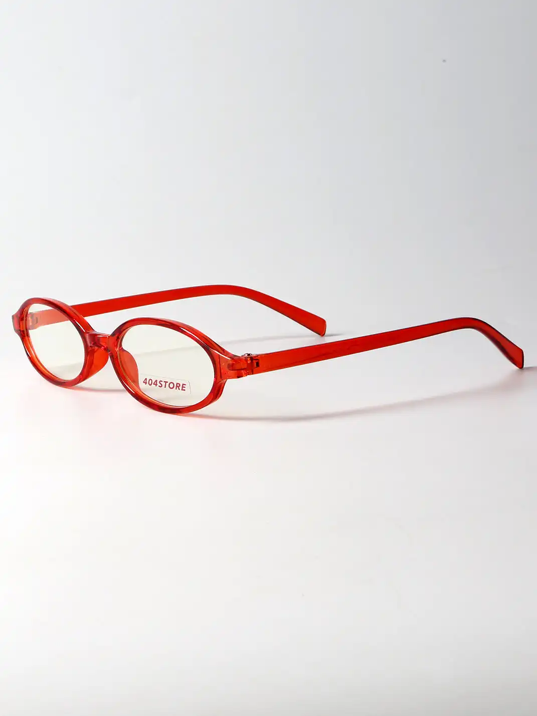 404 | Oval Elegant Y2K Glasses