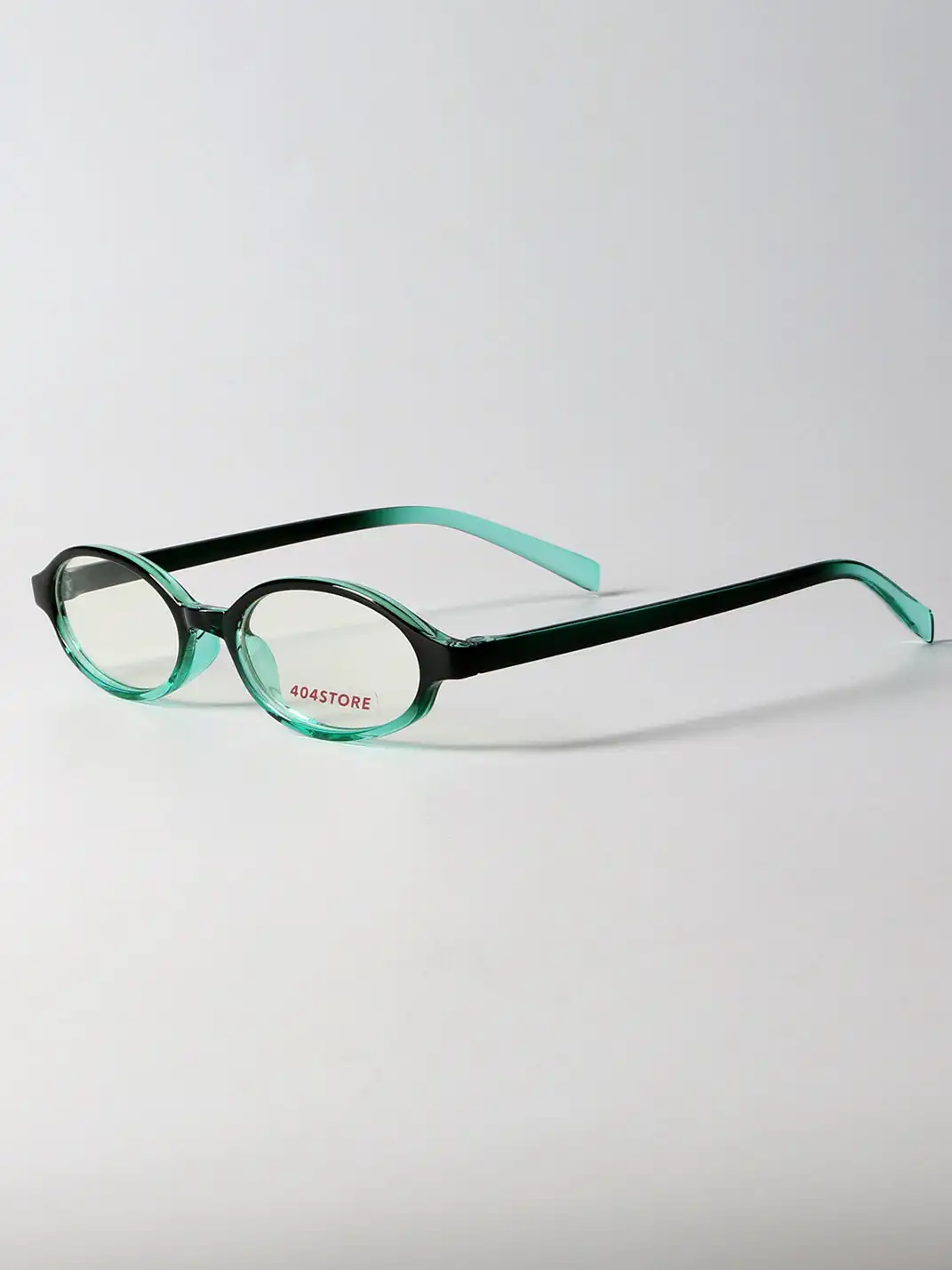 404 | Oval Elegant Y2K Glasses