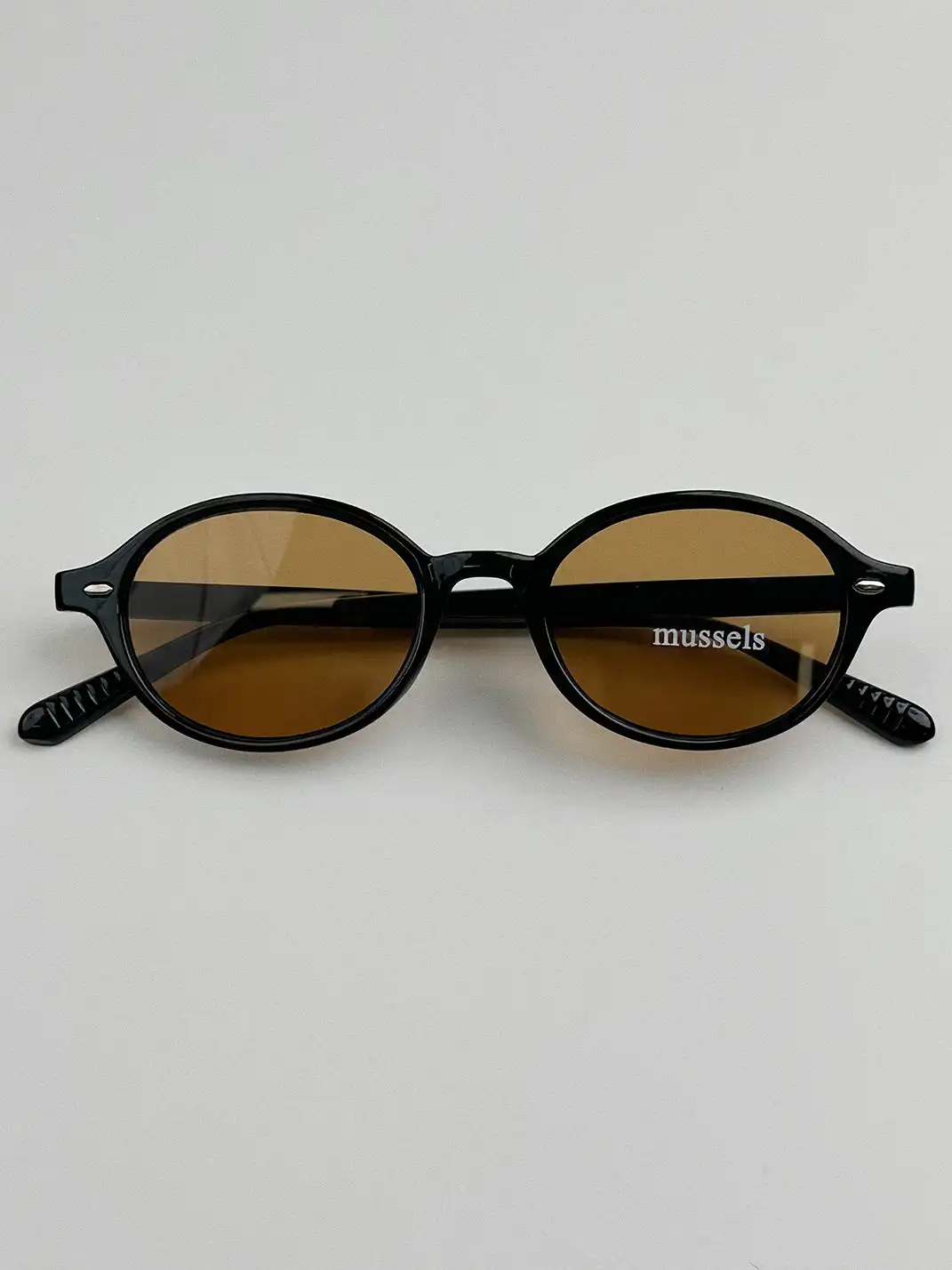 404 | Oval Small Frame TR90 Glasses