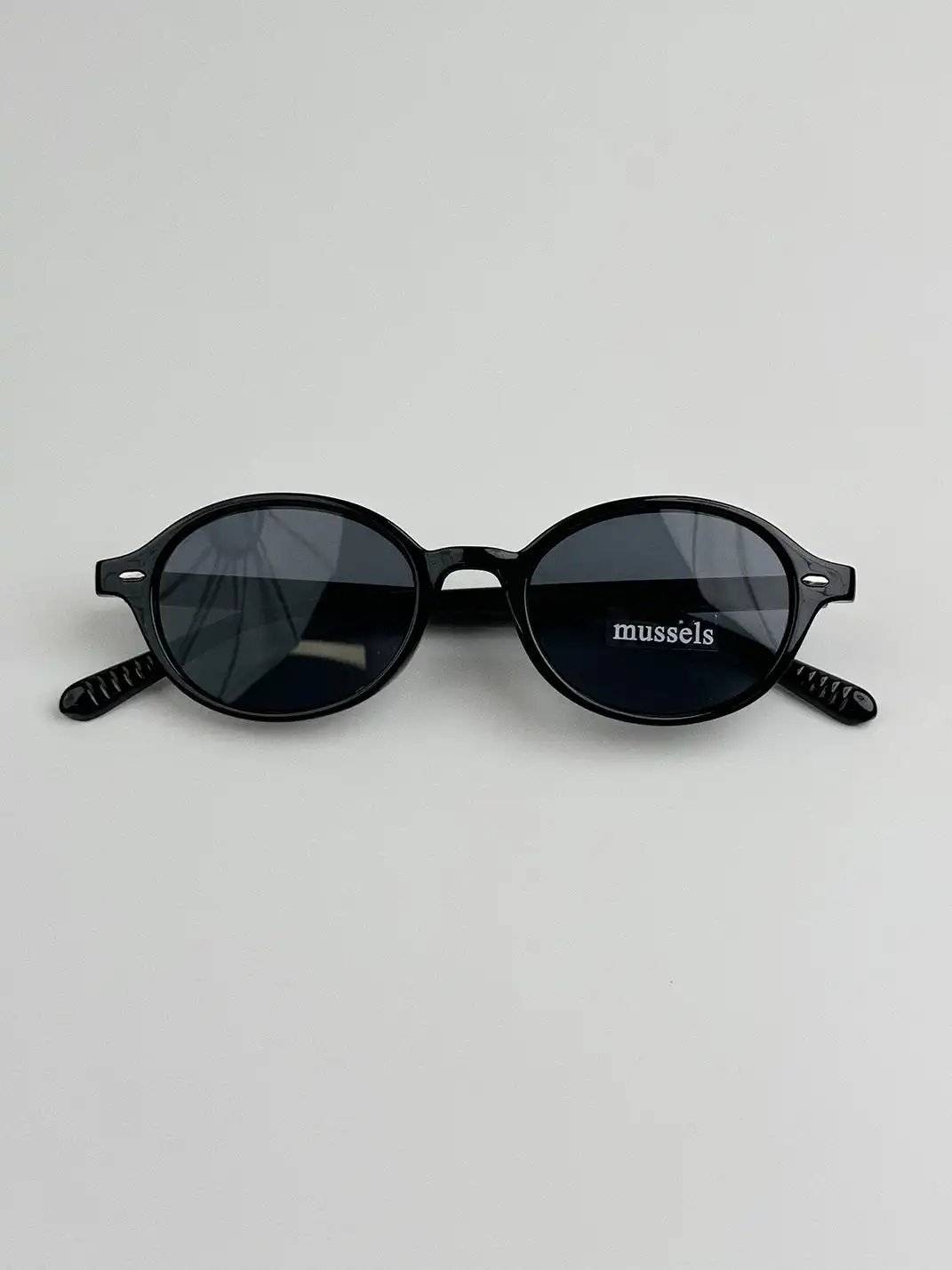 404 | Oval Small Frame TR90 Glasses