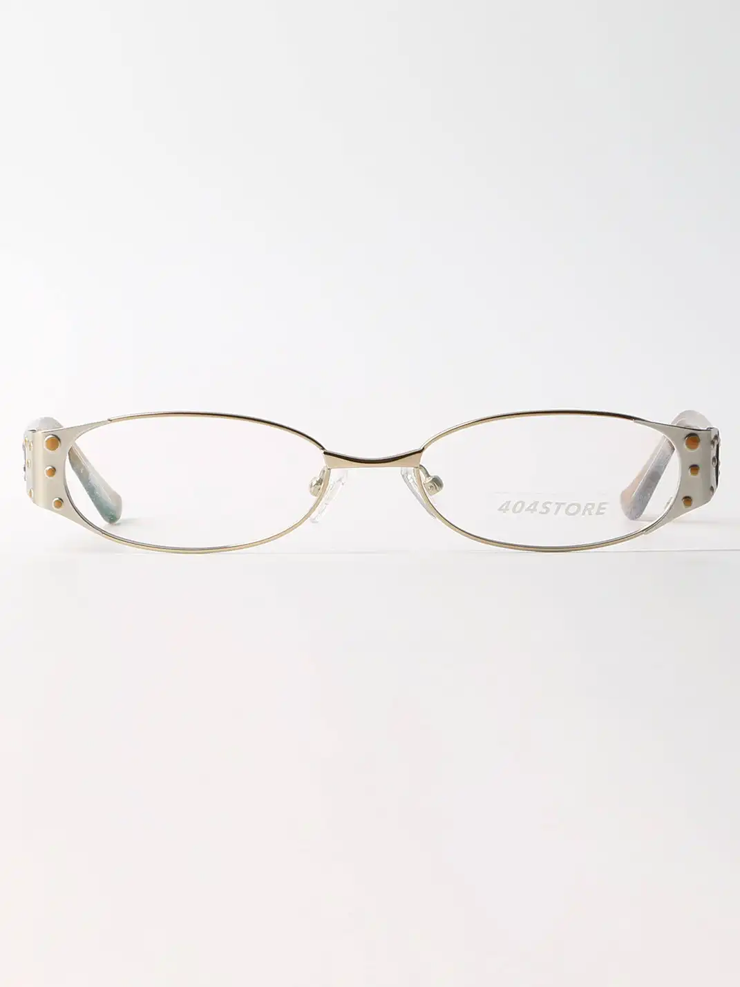 404 | Metal Rivet Glasses