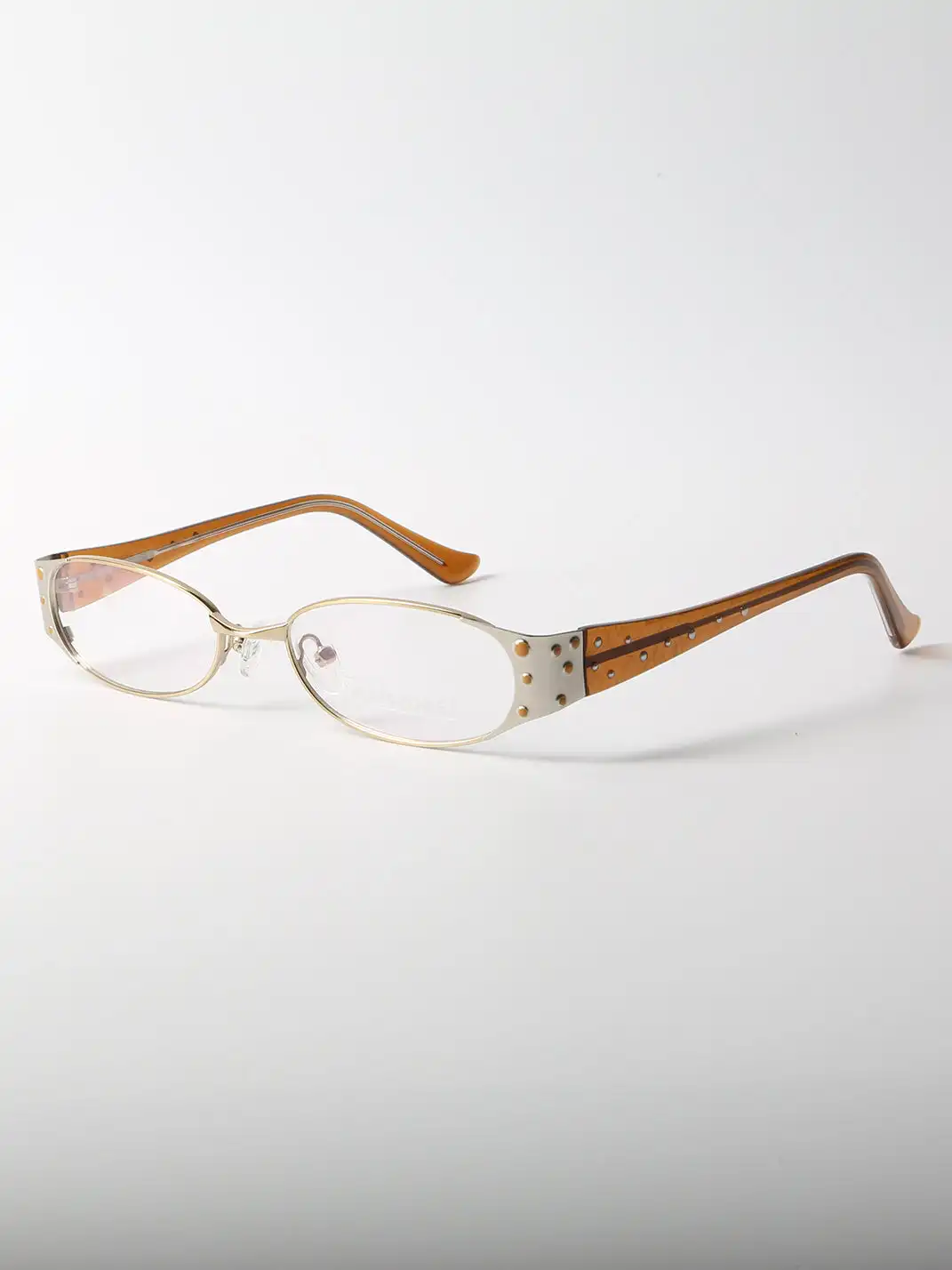 404 | Metal Rivet Glasses