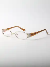 404 | Metal Rivet Glasses