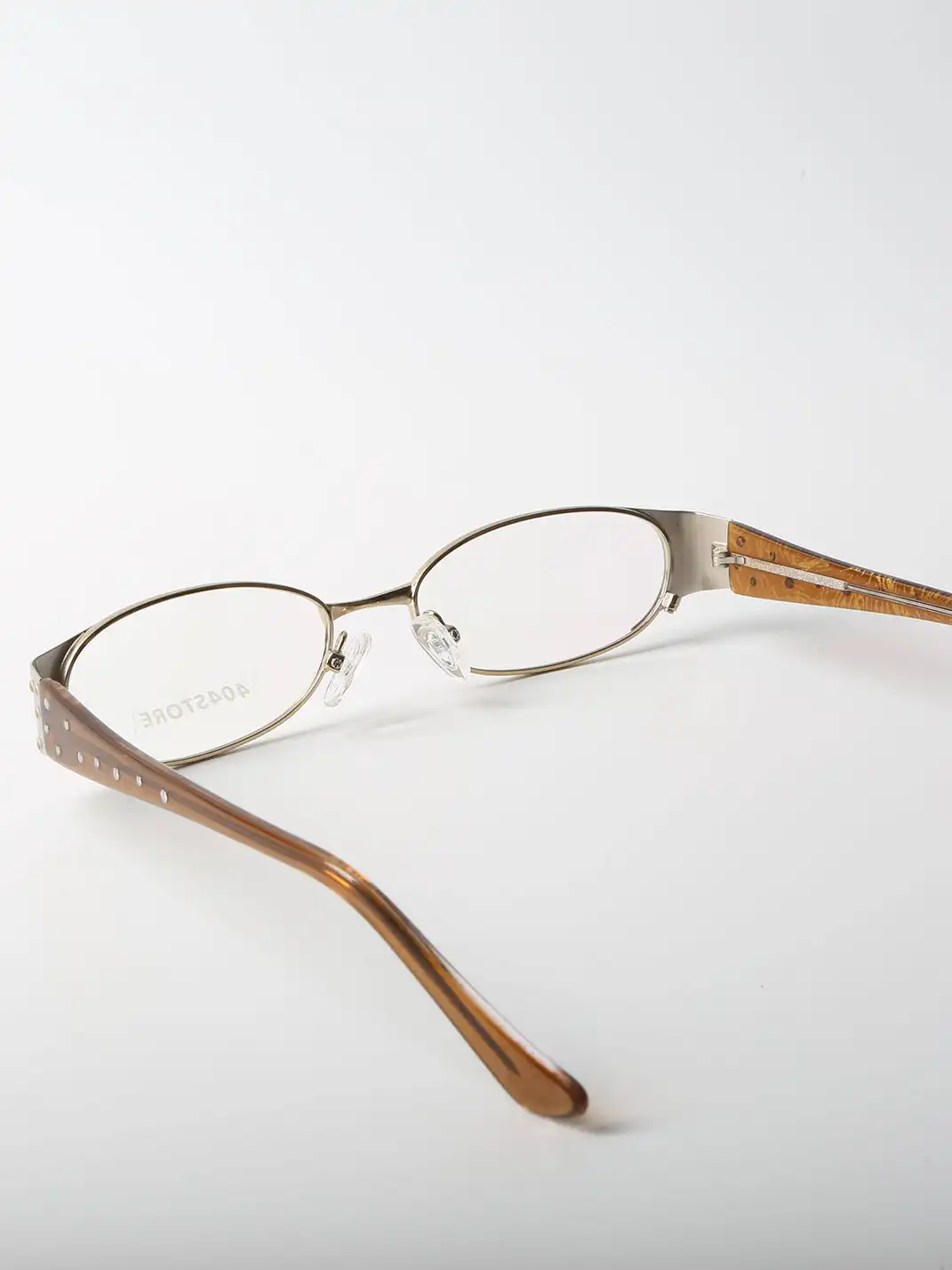 404 | Metal Rivet Glasses