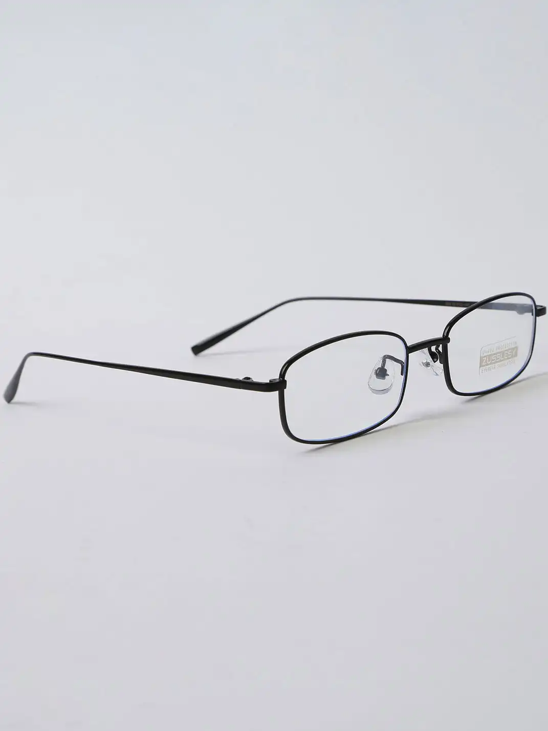 404 | Rectangular Y2K Glasses