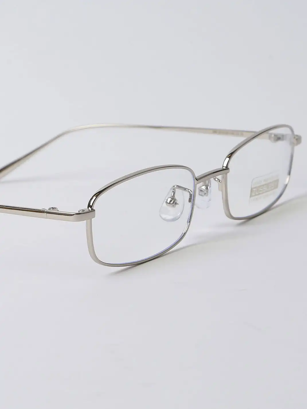 404 | Rectangular Y2K Glasses