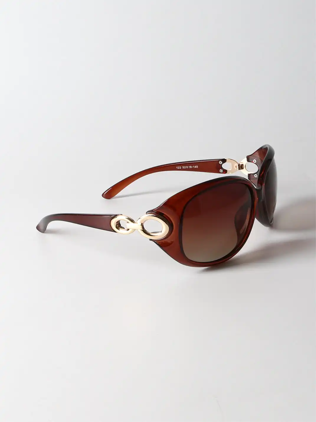 404 | Oversized Aviator Sunglasses