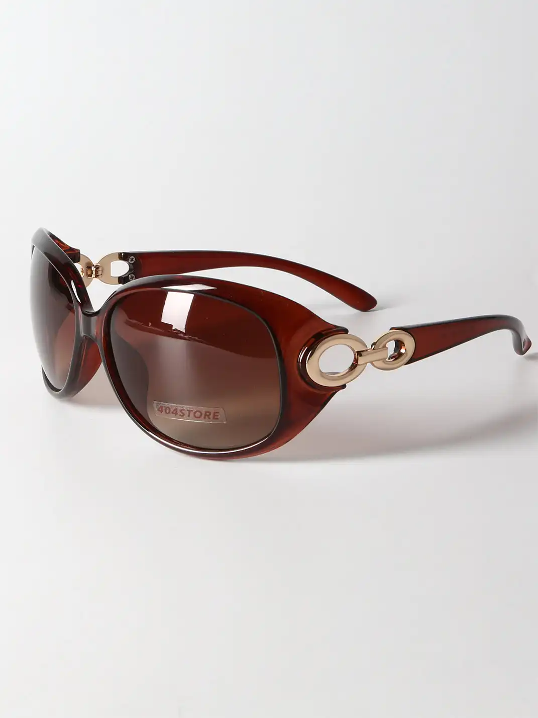 404 | Oversized Aviator Sunglasses