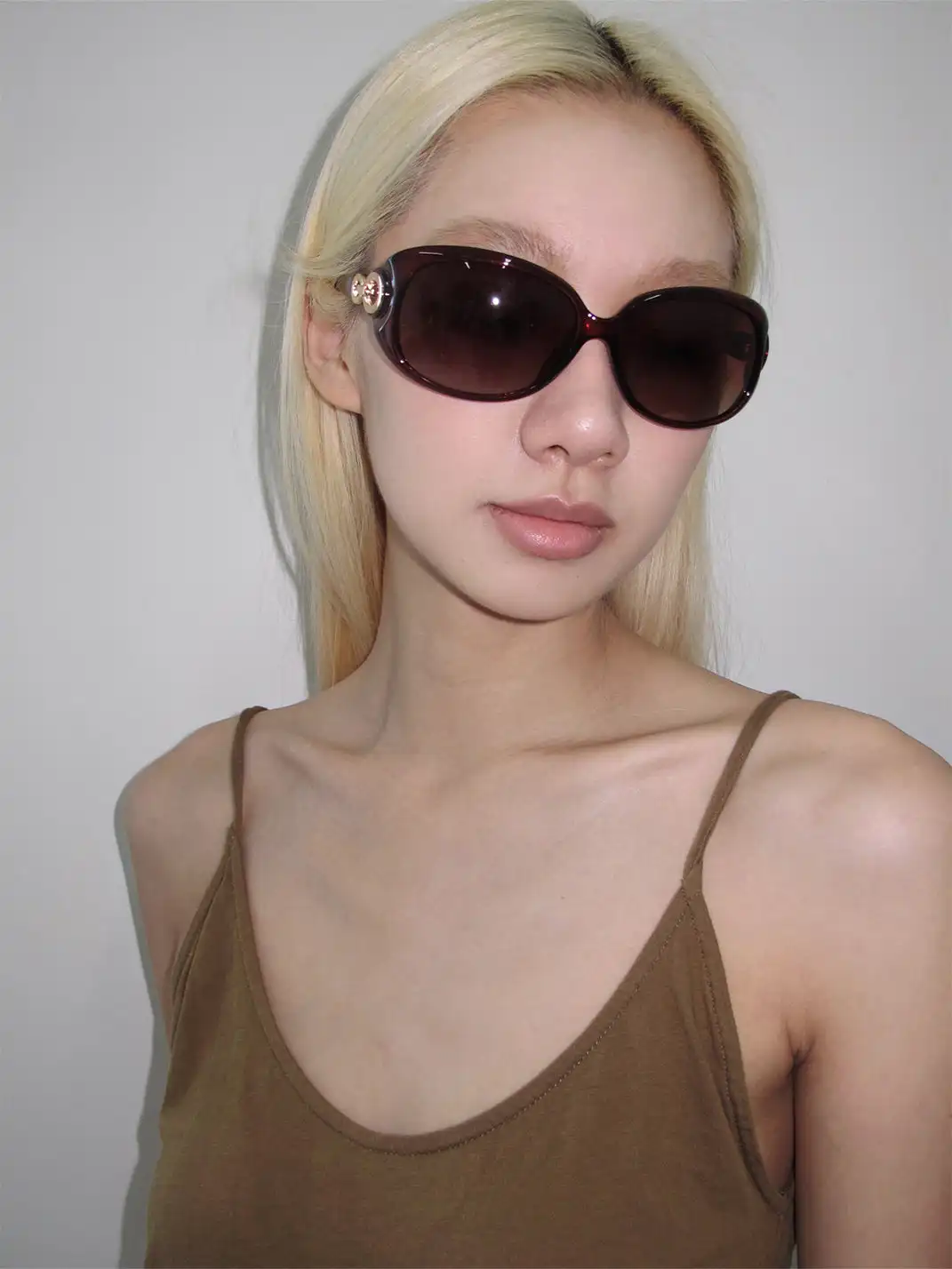 404 | Oversized Aviator Sunglasses