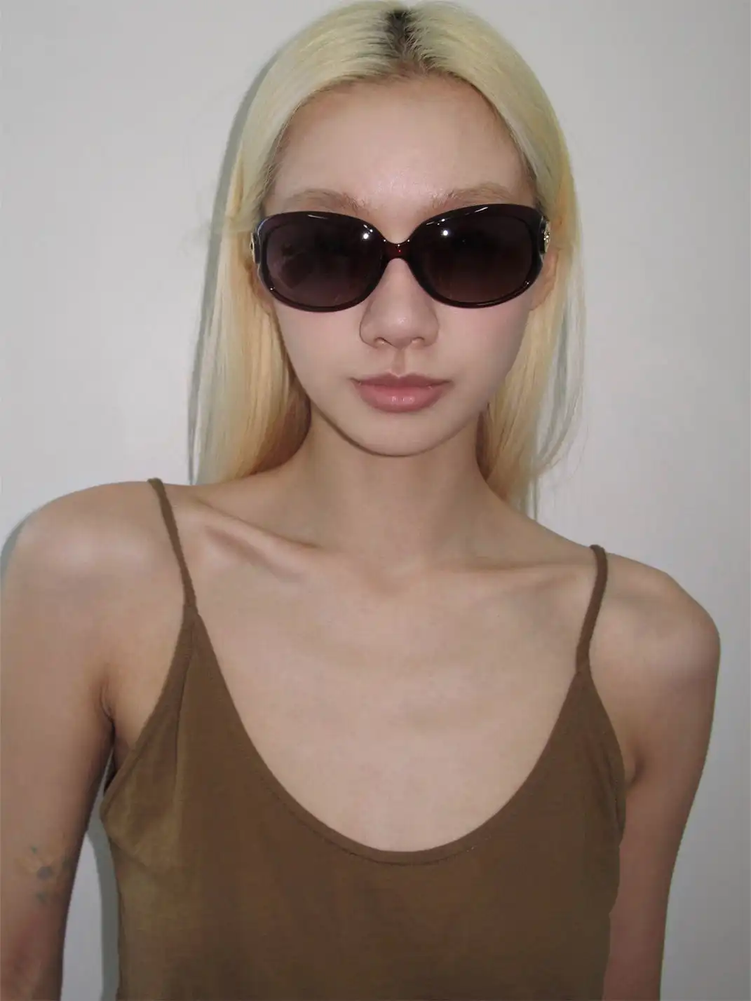 404 | Oversized Aviator Sunglasses