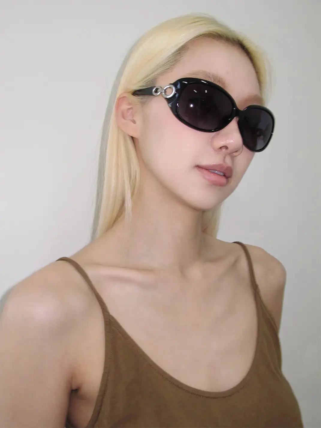 404 | Oversized Aviator Sunglasses