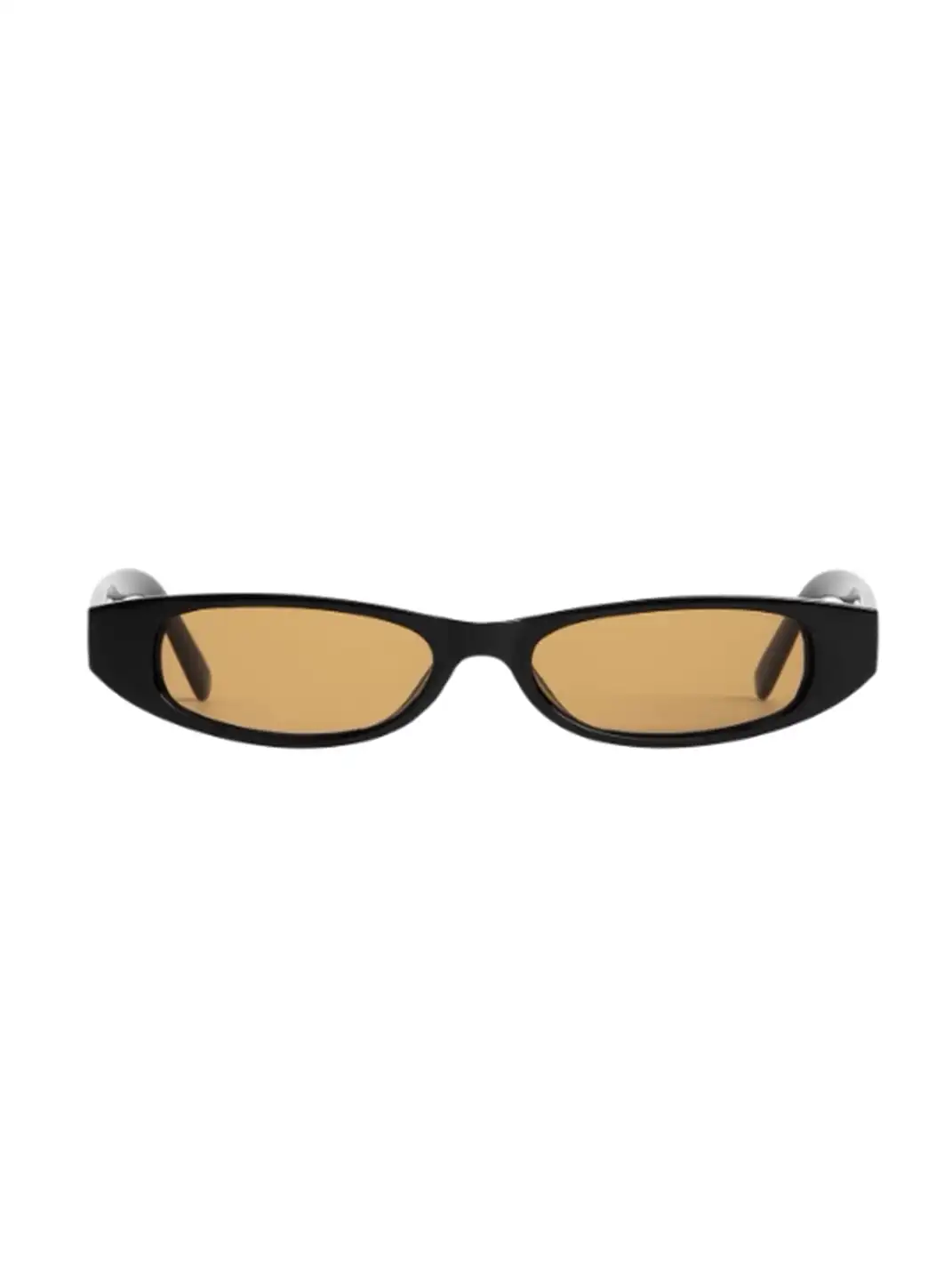 404 | Punk Flat Oval Sunglasses