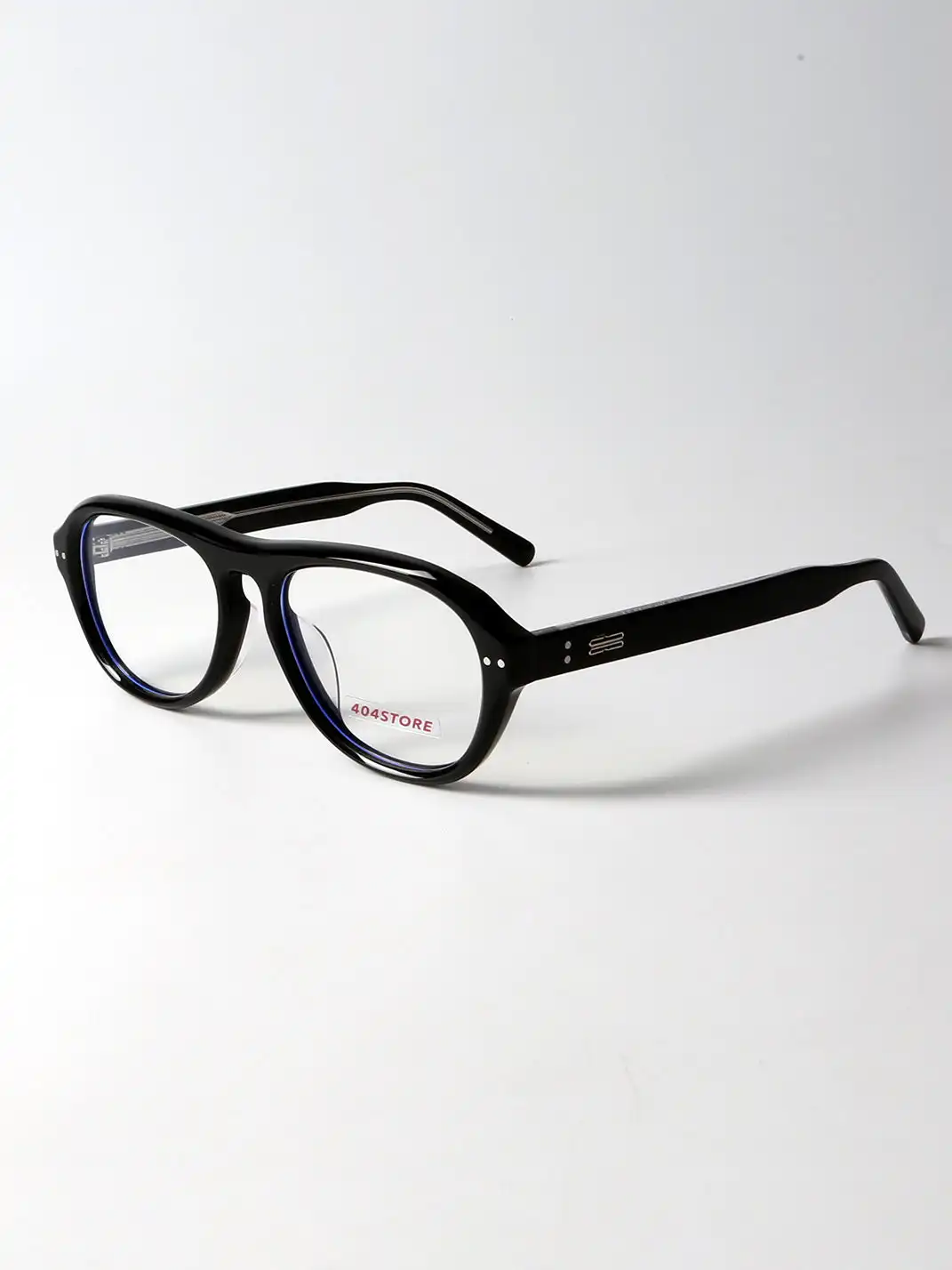 404 | Large-Frame Oval Nylon Sunglasses