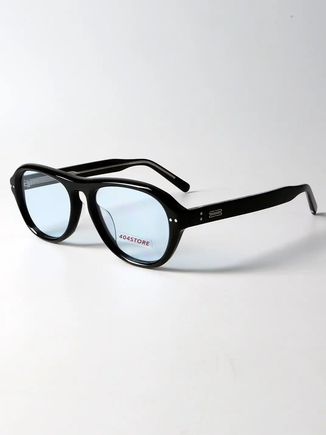 404 | Large-Frame Oval Nylon Sunglasses