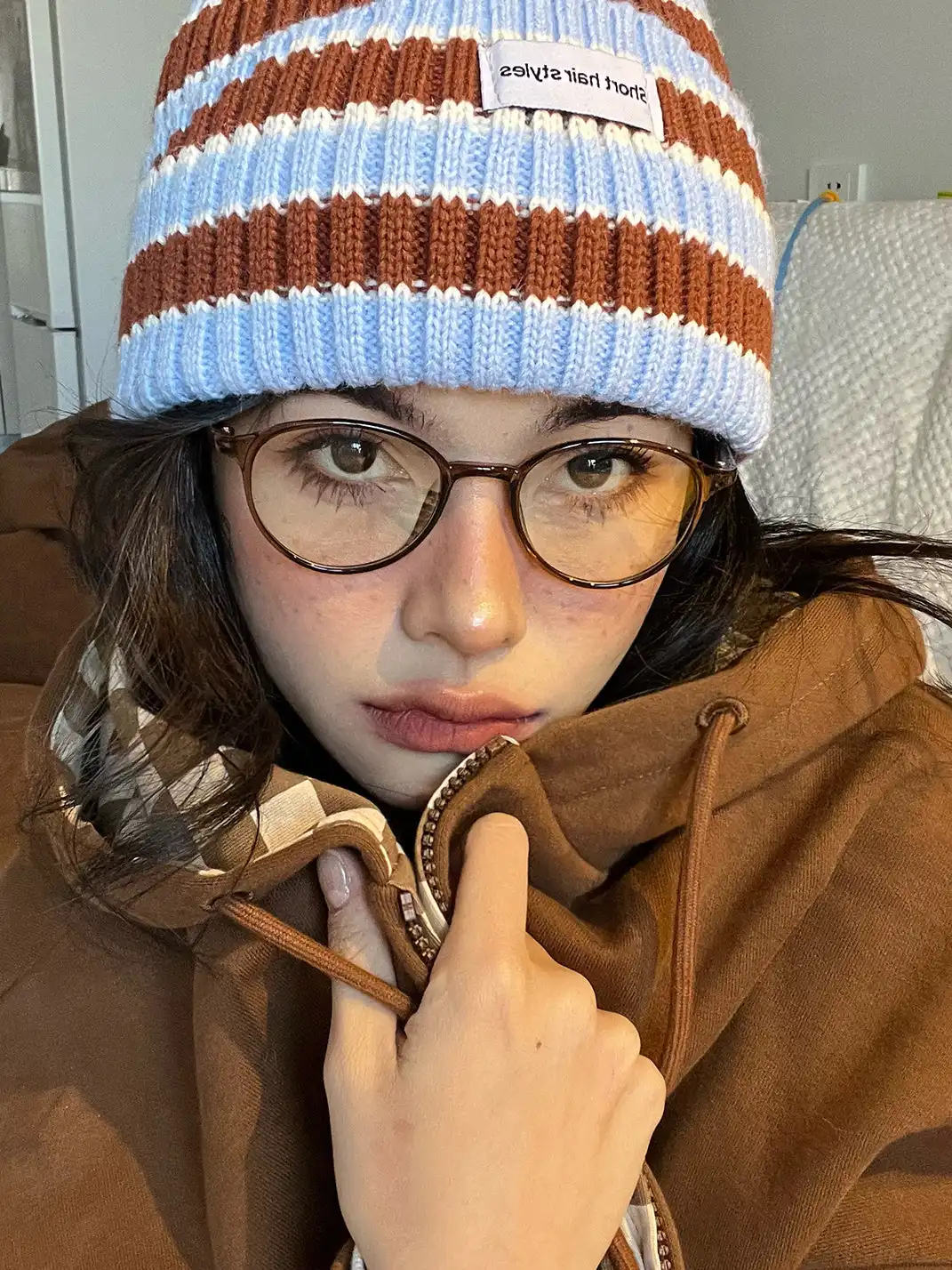 404 | Ultralight TR90 Retro Oval Glasses