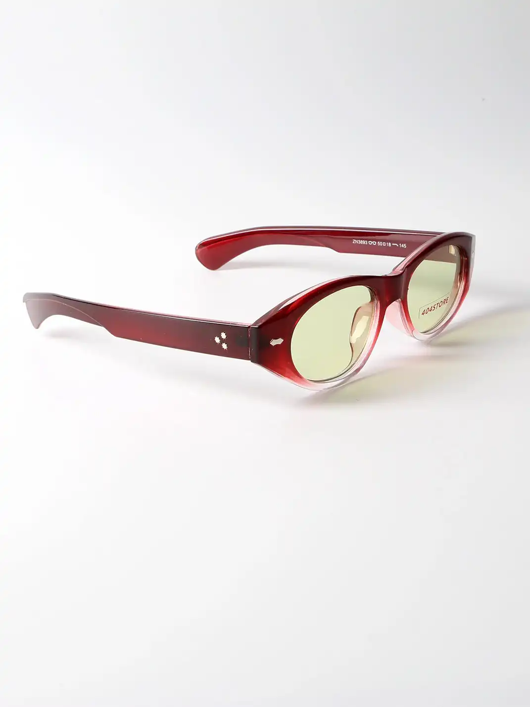 404 | Cat-eye Cool UV Protection Sunglasses