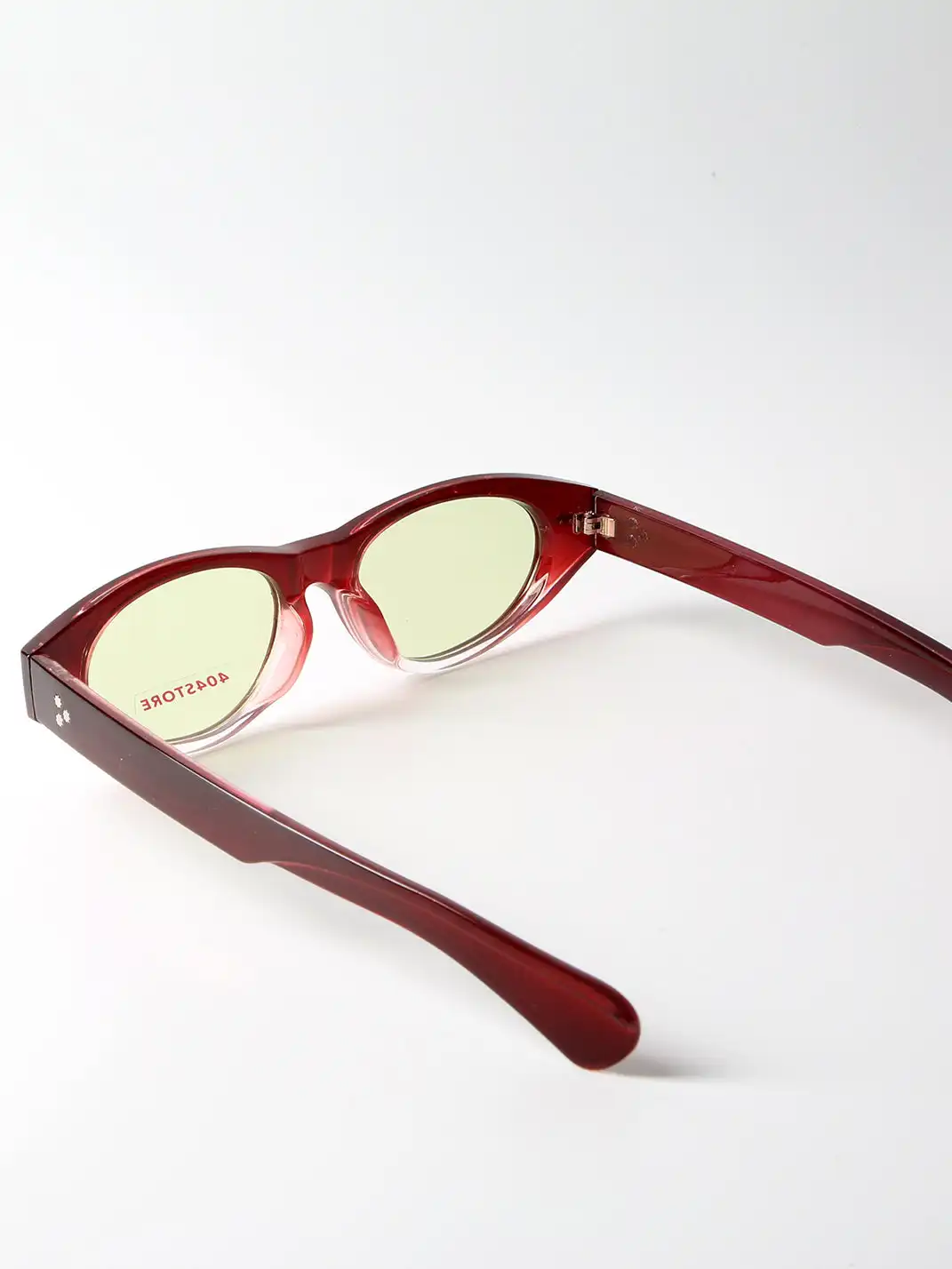 404 | Cat-eye Cool UV Protection Sunglasses