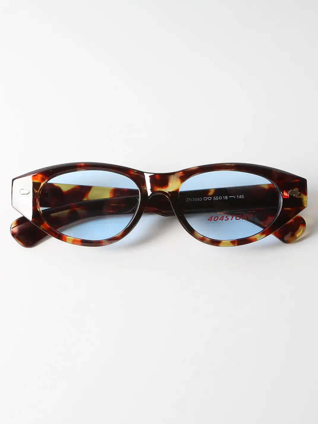 404 | Cat-eye Cool UV Protection Sunglasses