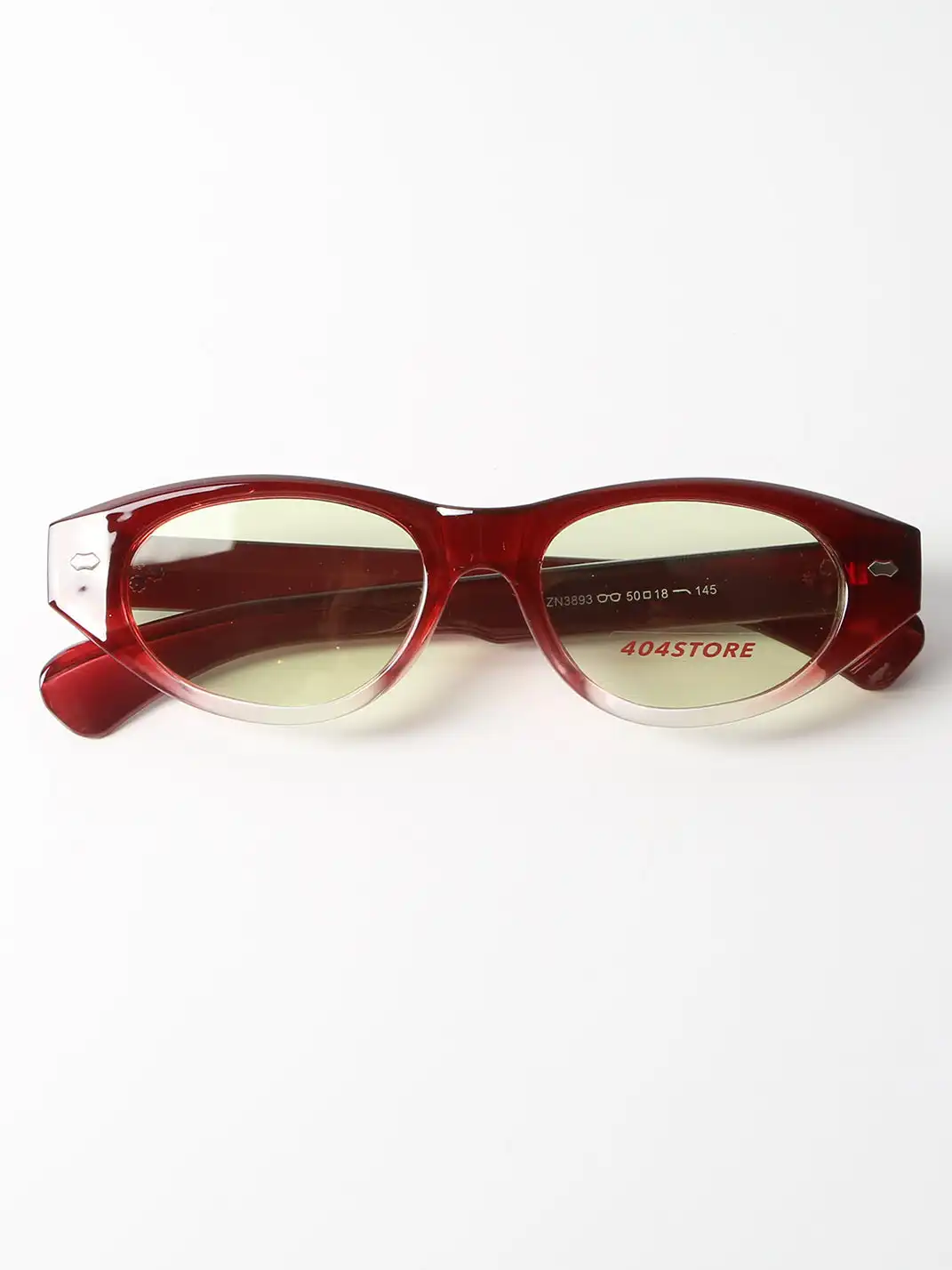 404 | Cat-eye Cool UV Protection Sunglasses
