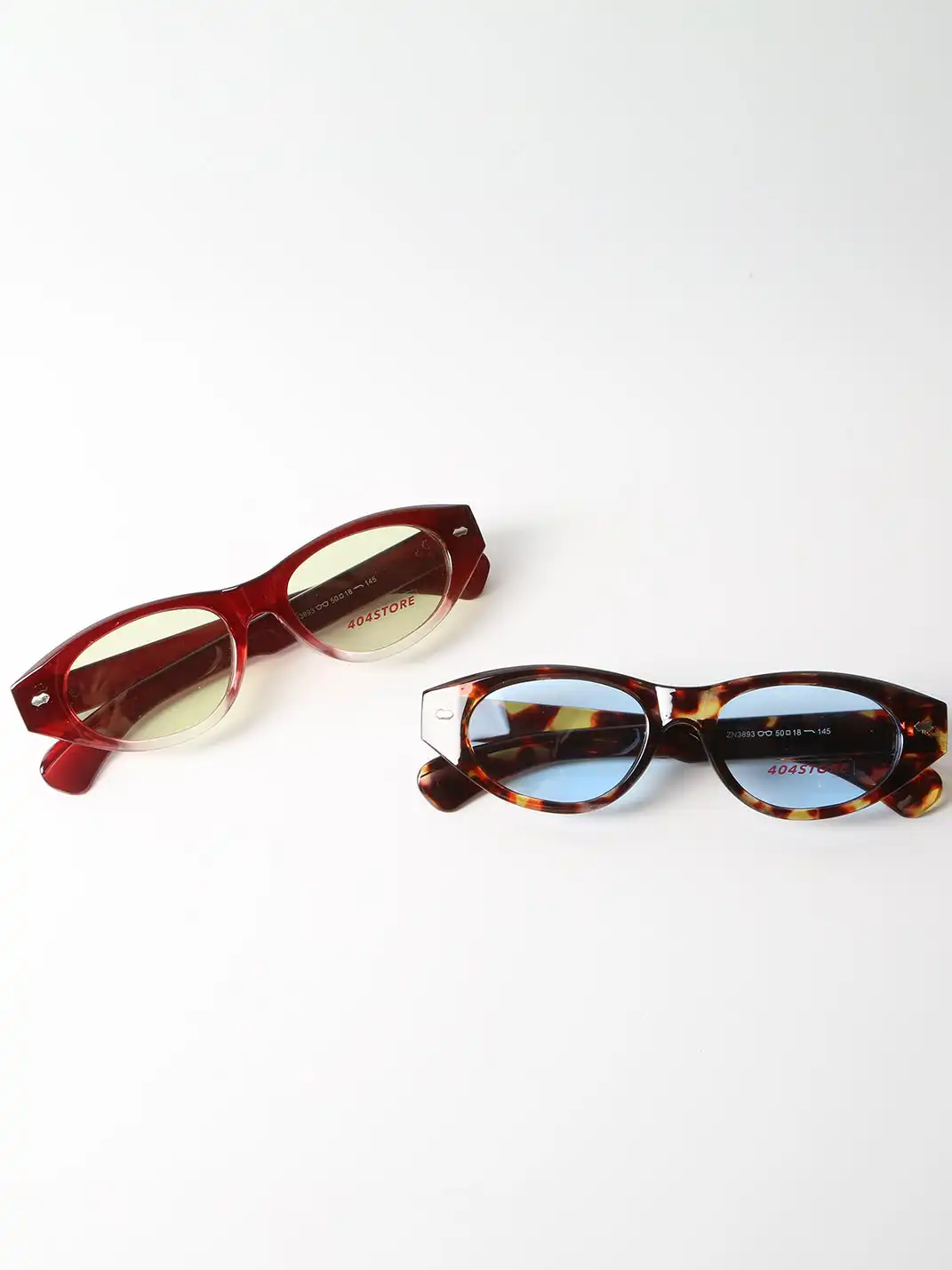 404 | Cat-eye Cool UV Protection Sunglasses