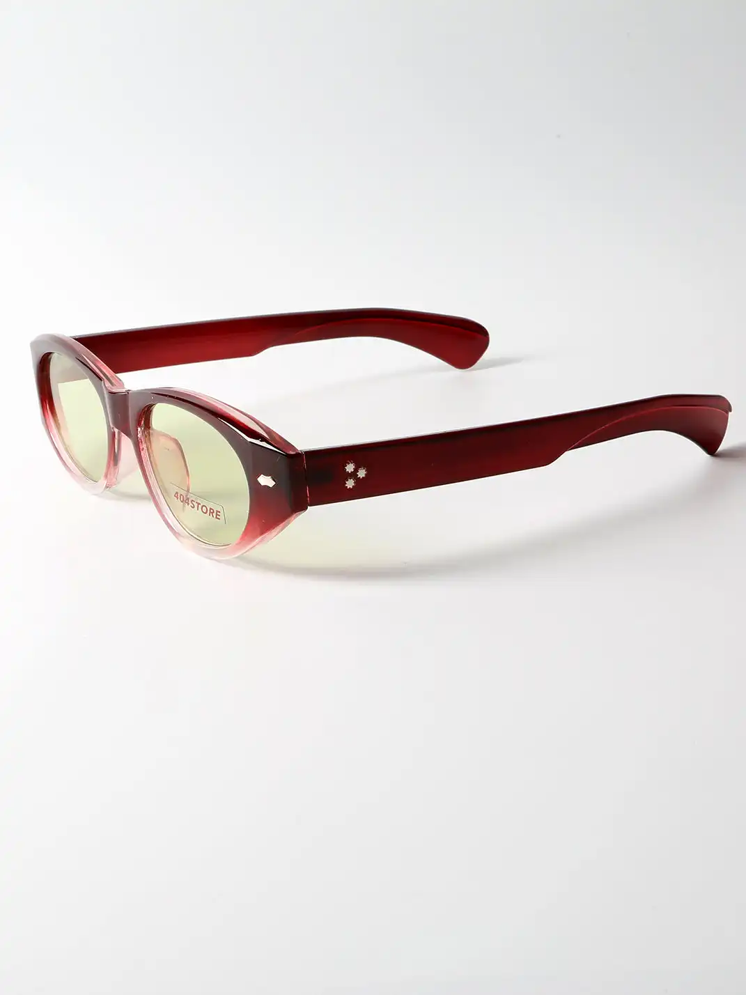 404 | Cat-eye Cool UV Protection Sunglasses