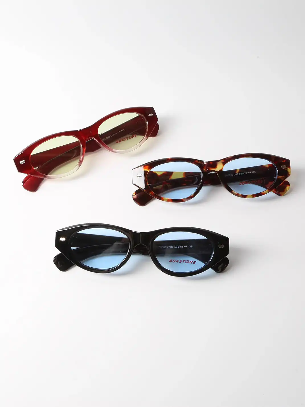 404 | Cat-eye Cool UV Protection Sunglasses
