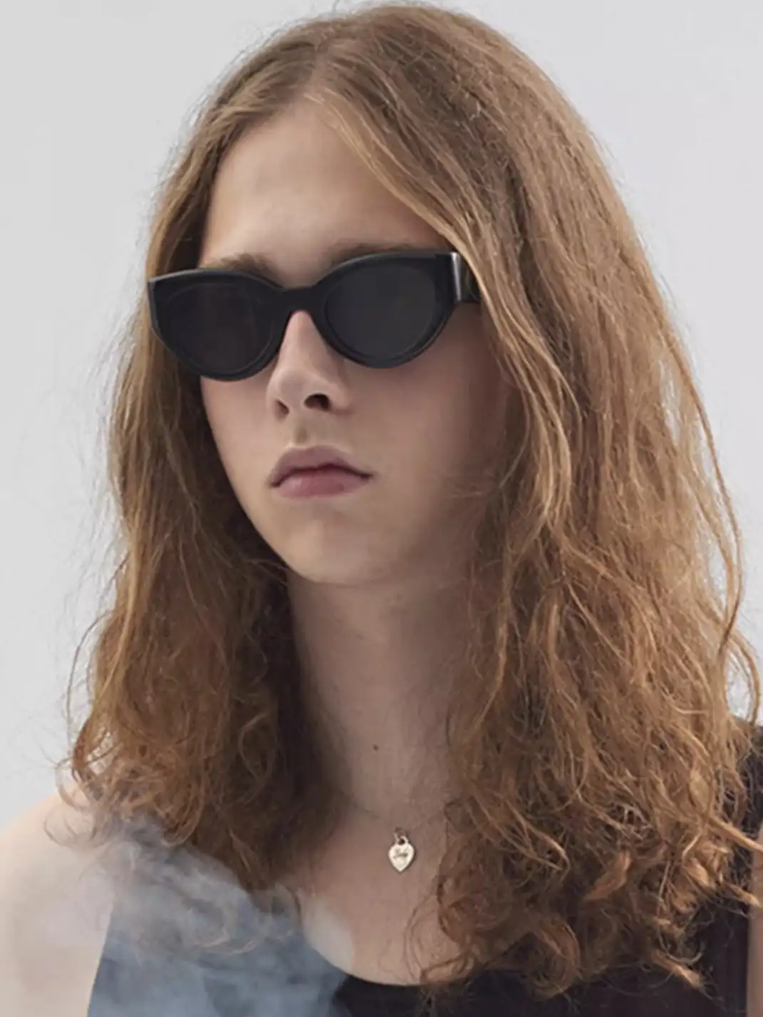 404 | Instagram-Style Oval Sunglasses
